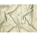 Ткань Gütermann Marrakesch (оливковый/белый восточный орнамент) - Фото №1