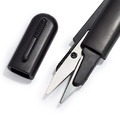 Ножницы для подрезки ниток с защитным колпачком 11см - Фото №1