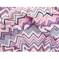 Ткань Gütermann Portofino (разноцветные зиг-заги) - Фото №1