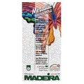 Карта цветов ниток Madeira Metallic 