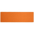 Атласная лента (38мм), оранжевый 