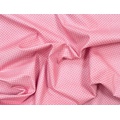 Ткань Gütermann Summer Loft (розовый/белый мелкий горох) - Фото №1