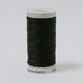 Нитки Gütermann Cotton №30 300м Цвет 1005 (черные) 
