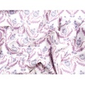 Ткань Gütermann Notting Hill (сиренево-розовый цветочный узор) - Фото №1