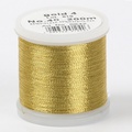 Madeira Metallic №40 200м цвет gold-4 