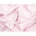 Ткань Gütermann Long Island (розовый/белые одуванчики) - Фото №1
