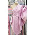 Ткань Gütermann Portofino (розовый/мелкий цветочек на голубом) - Фото №2