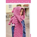Стильные шарфы-скуди для детей. Вяжем спицами - Фото №2