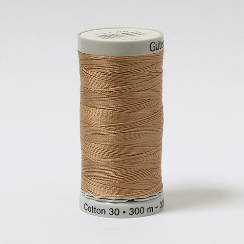 Нитки Gütermann Cotton №30 300м Цвет 1128 