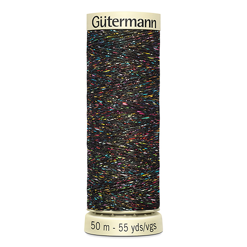 Gütermann Metallic Effect №90 50м цвет 71, разноцветный 