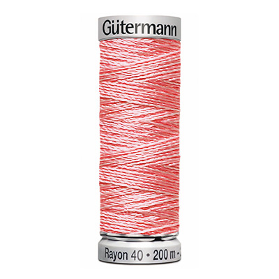 Нитки Gütermann Rayon №40 200м Цвет 2122 