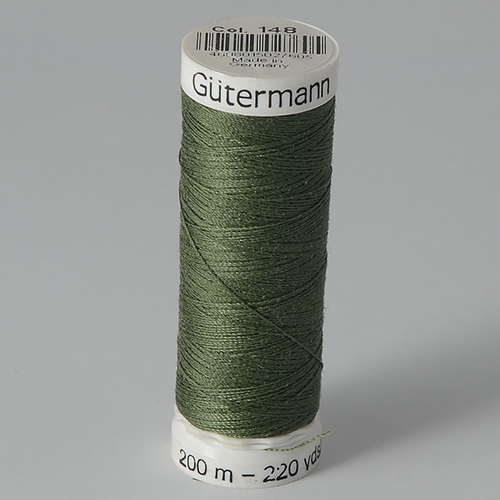 Нитки Gütermann SewAll №100 200м цвет 148 
