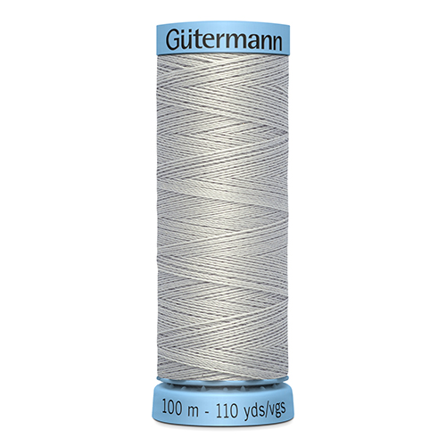Нитки Gütermann Silk №100 100м Цвет 38 