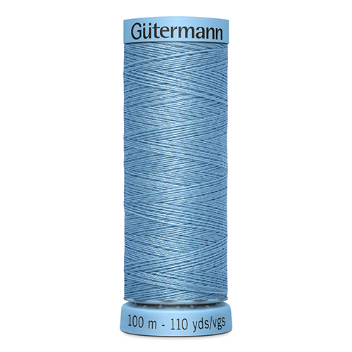 Нитки Gütermann Silk №100 100м Цвет 143 