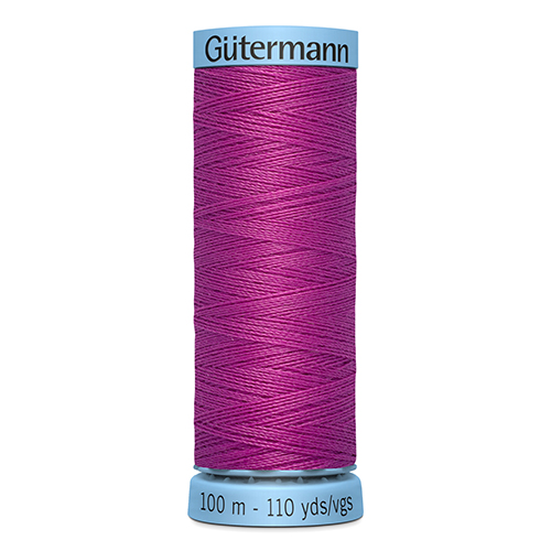 Нитки Gütermann Silk №100 100м Цвет 321 