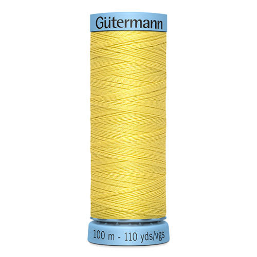 Нитки Gütermann Silk №100 100м Цвет 580 
