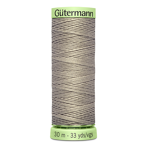 Нитки Gütermann Top Stitch №30 30м цвет 132 