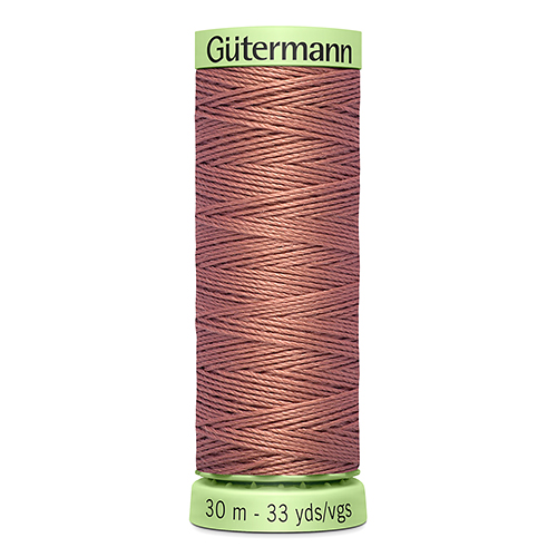 Нитки Gütermann Top Stitch №30 30м цвет 245 