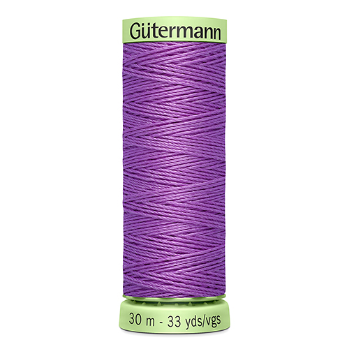 Нитки Gütermann Top Stitch №30 30м цвет 291 