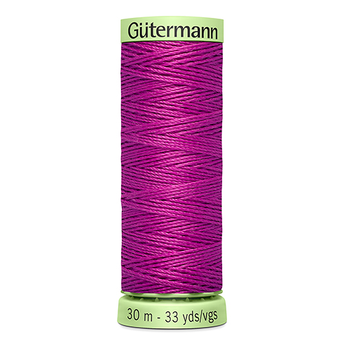Нитки Gütermann Top Stitch №30 30м цвет 321 
