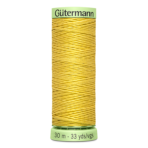 Нитки Gütermann Top Stitch №30 30м цвет 327 
