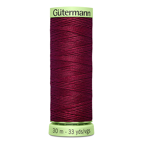 Нитки Gütermann Top Stitch №30 30м цвет 375 