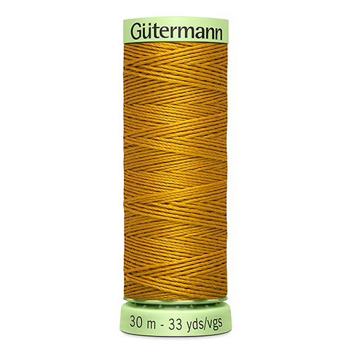 Нитки Gütermann Top Stitch №30 30м цвет 412 