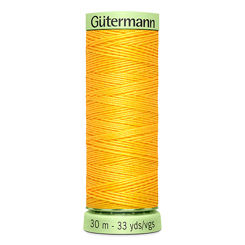 Нитки Gütermann Top Stitch №30 30м цвет 417 
