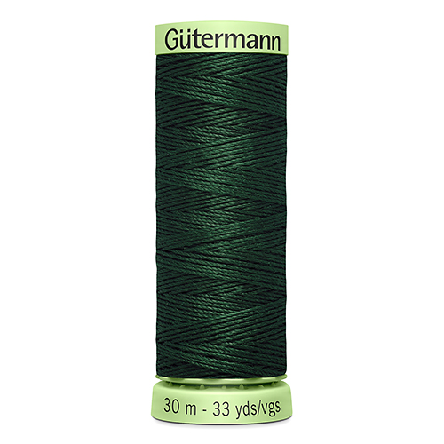 Нитки Gütermann Top Stitch №30 30м цвет 472 