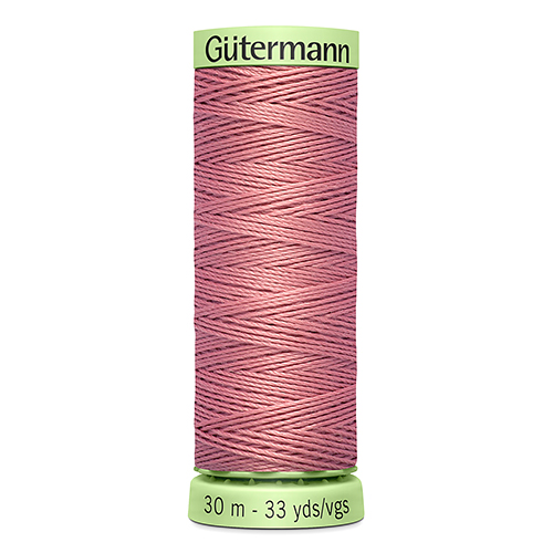 Нитки Gütermann Top Stitch №30 30м цвет 473 