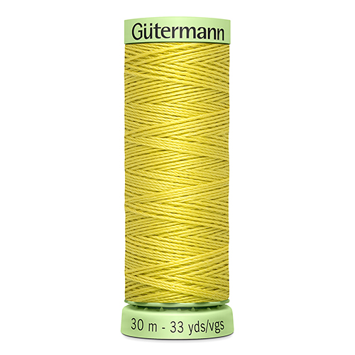 Нитки Gütermann Top Stitch №30 30м цвет 580 