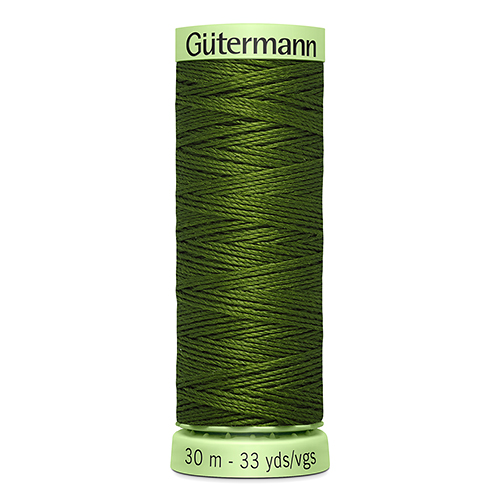 Нитки Gütermann Top Stitch №30 30м цвет 585 