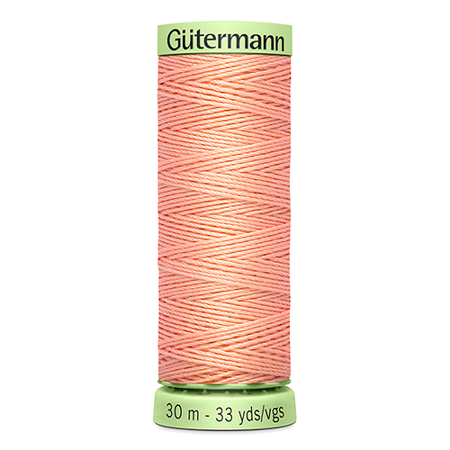 Нитки Gütermann Top Stitch №30 30м цвет 586 