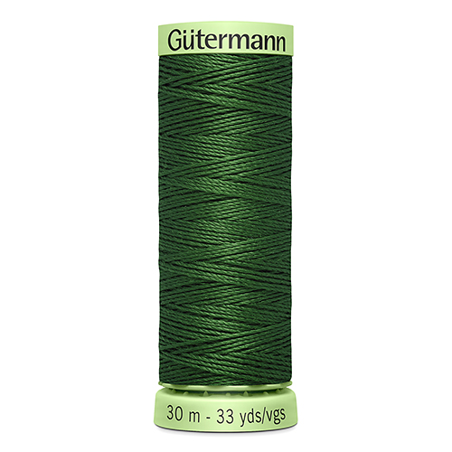 Нитки Gütermann Top Stitch №30 30м цвет 639 