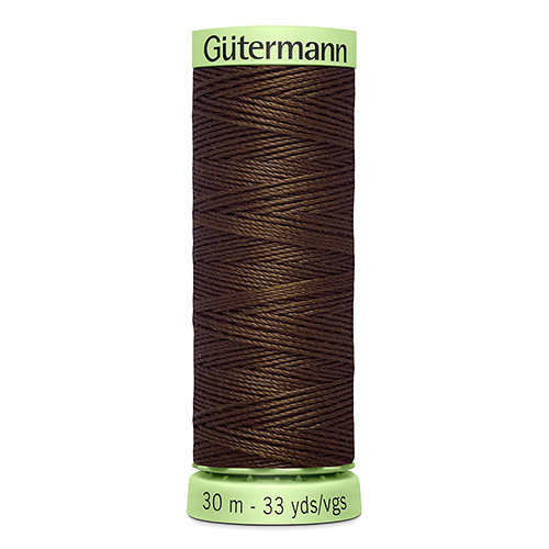 Нитки Gütermann Top Stitch №30 30м цвет 694 