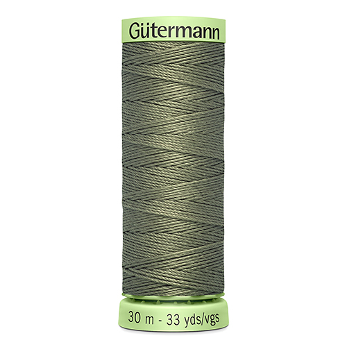 Нитки Gütermann Top Stitch №30 30м цвет 824 