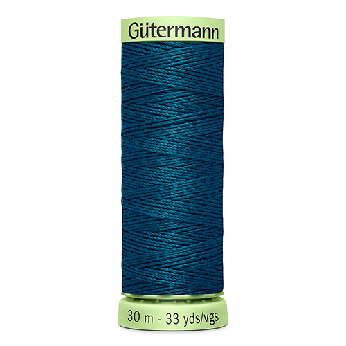 Нитки Gütermann Top Stitch №30 30м цвет 870 
