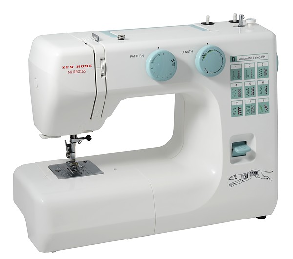 New Home NH15016S Электромеханическая швейная машина