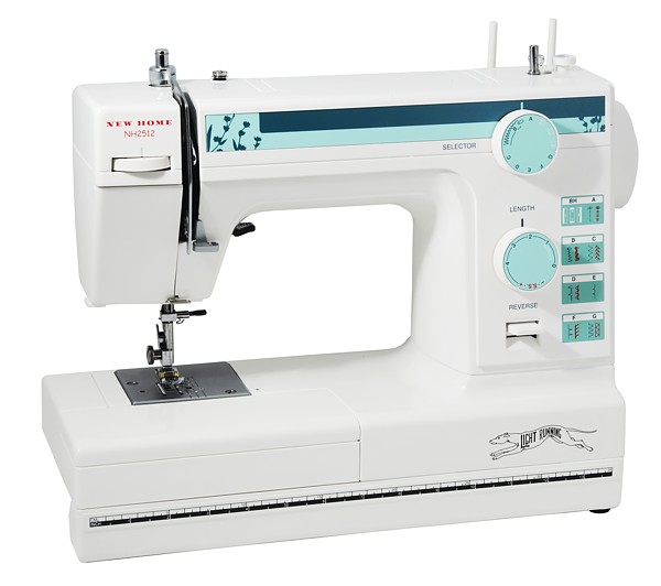 New Home NH2512 Электромеханическая швейная машина