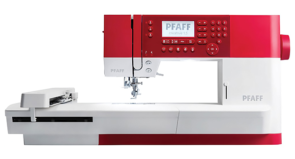 Pfaff Creative 1.5 Швейно-вышивальная машина